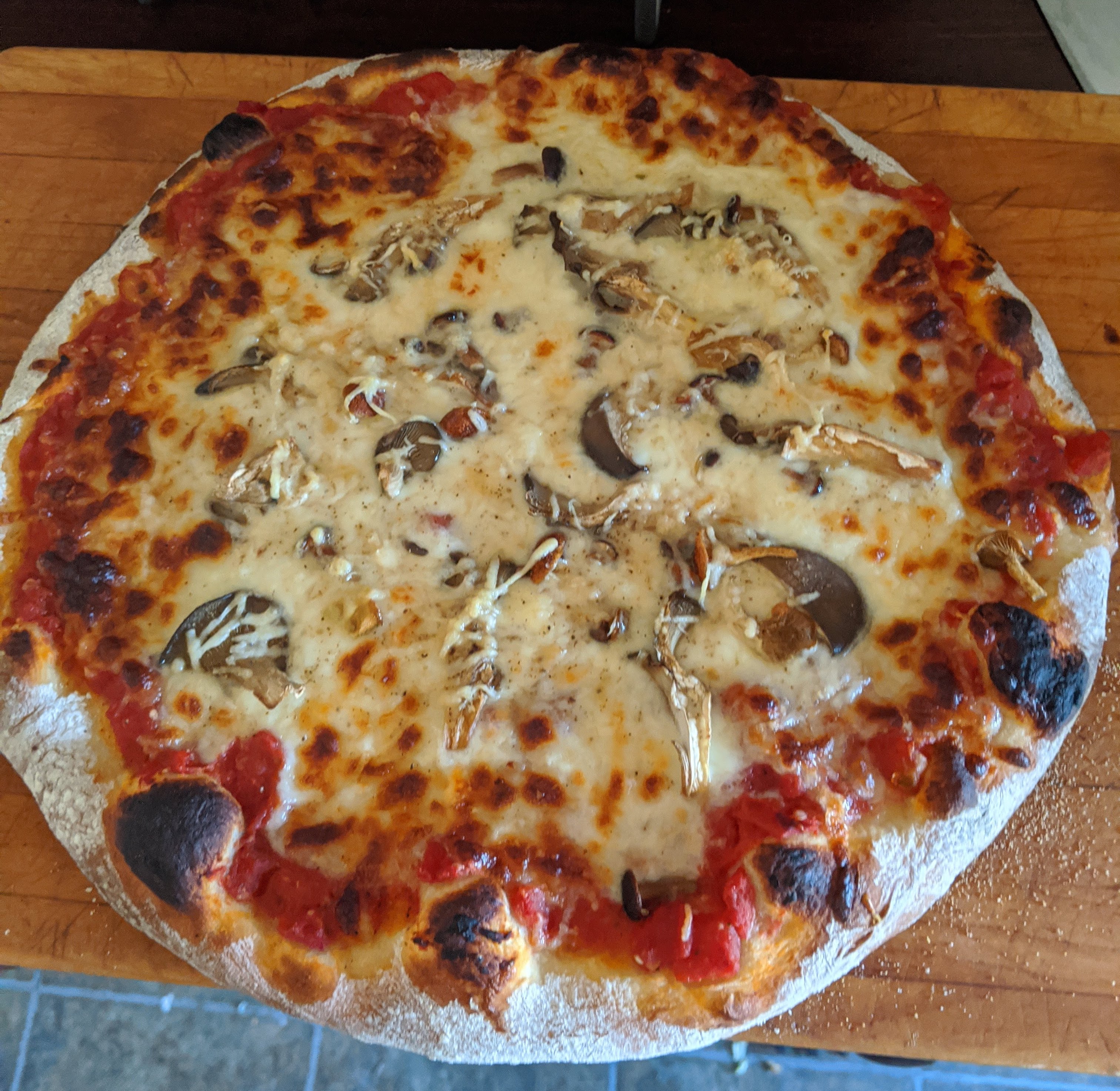 Pizza by Greg